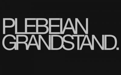 logo Plebeian Grandstand